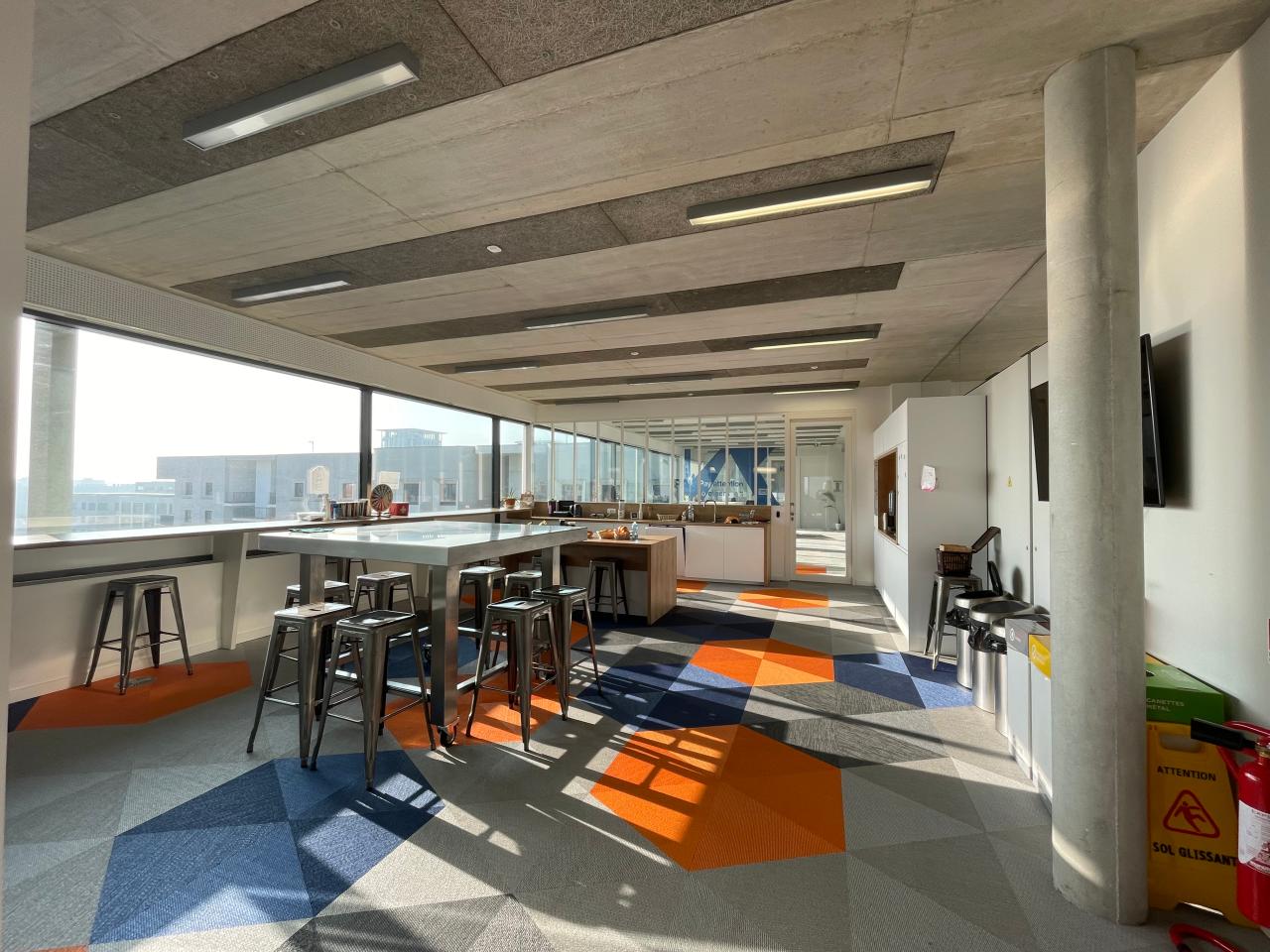 Bureau Lyon 895m² Location bureau Lyon Rhône OLBUR2426245 19